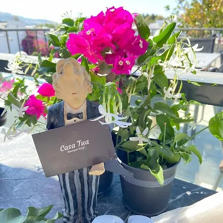 Casa Tua Butik Hotel *