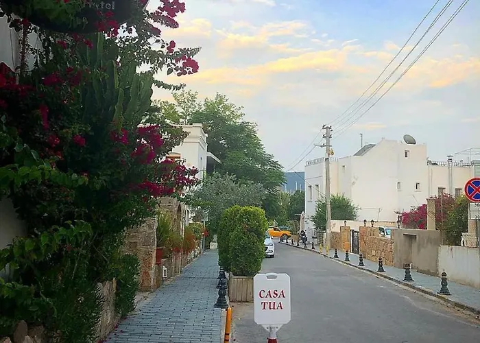 Ξενοδοχείο Casa Tua Butik