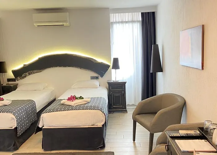 Casa Tua Butik Ξενοδοχείο Αλικαρνασσός