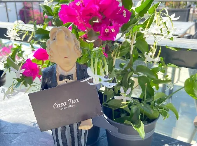 Casa Tua Butik Otel *