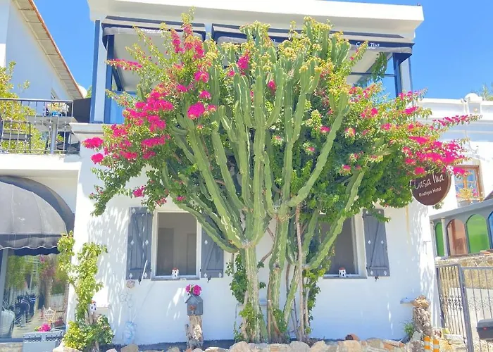 Otel Casa Tua Butik Bodrum